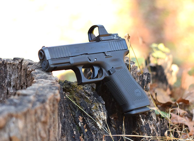Defensive Pistol I