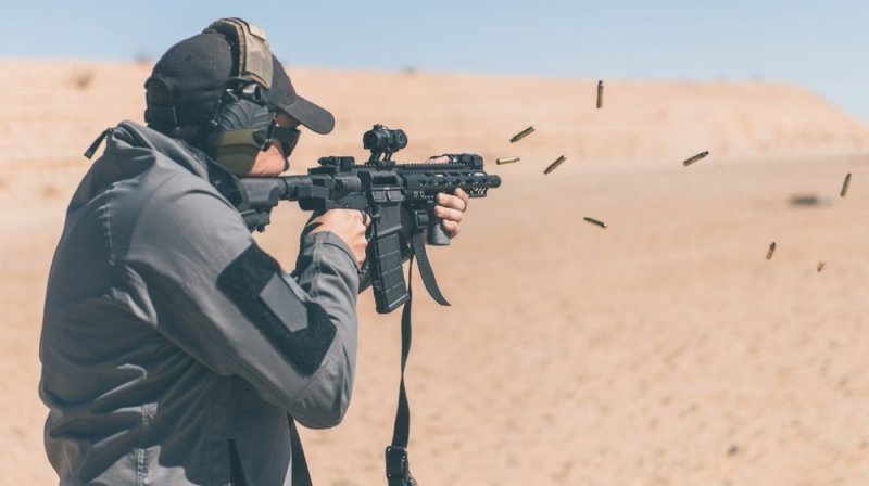 AR-15 Fundamentals