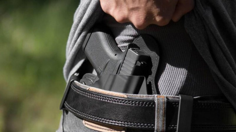 Texas License to Carry — Full Day Certification Class