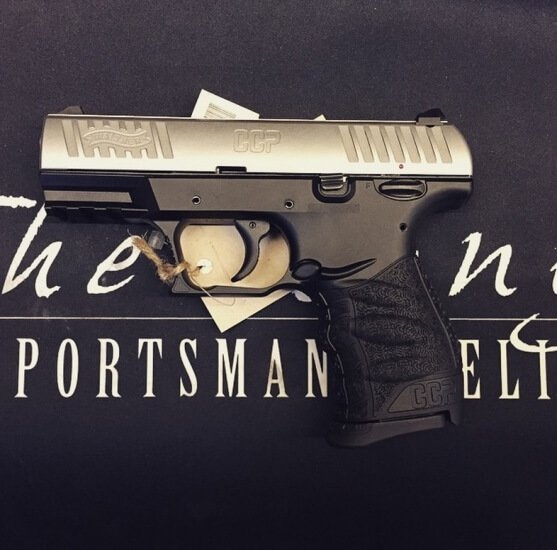 Featured firearm