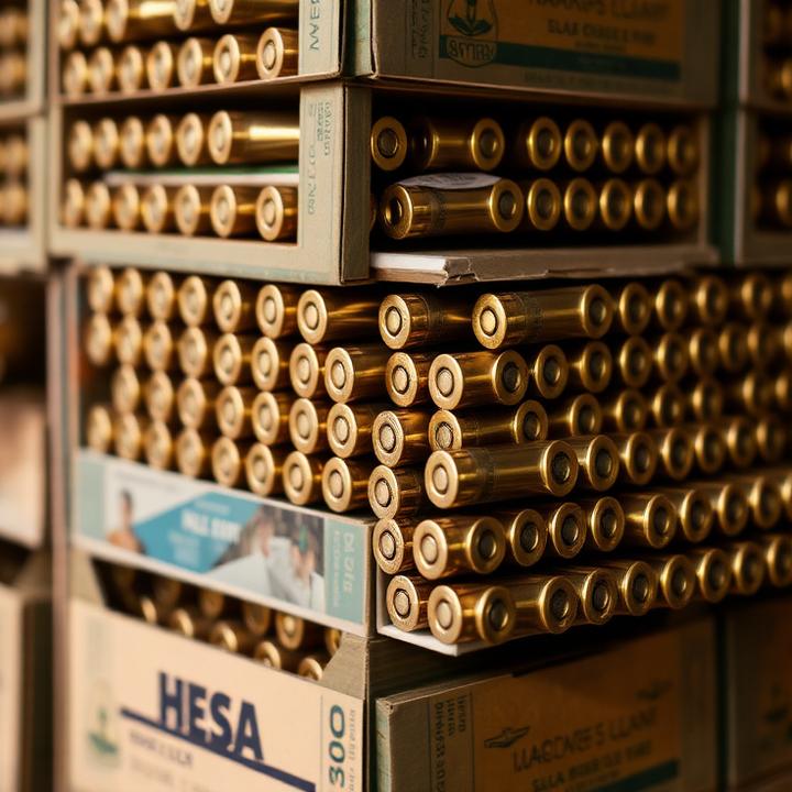 Ammo restock — stop by today.